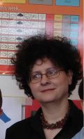 Nauczyciel języka angielskiego Małgorzata Adamaszek